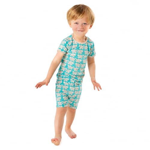 Image of Baby Deedee Sleep and Play - Cotton 2 Piece Pajama Set