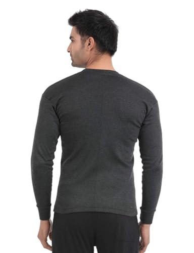 Image of Full Sleeves Thermal Top, Winter Inner, OSWAL Sweater, Sweatshirt, Winter wear Innerwear for Men