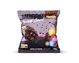 Protein Muffin Chocolate Caramel (Pack de 10) - 12% Proteína - Sin Azúcar Añadido - Sin OMG - Sin Aceite de Palma - Elaborado en España - Ideal para Deportistas y Bienestar