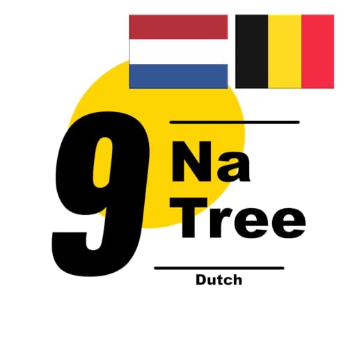 『9Natree Dutch』のカバーアート