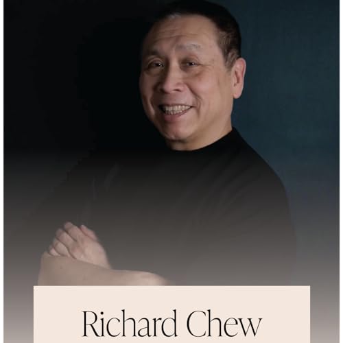 Building Resilience: The Story Behind Elixr with Richard Chew