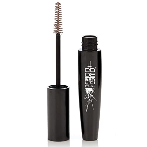 CODE Beautiful Eyelash primer | Pre Mascara Lash Primer Boosts your Lashes for Volume & Length | Lash Lengthening Mascara Primer | Vegan & Cruelty Free Eye Make-up | FFL Forget Fake Lashes 12ml - Image 5