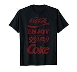 Coca-Cola Americana Coke Logo Stack T-Shirt