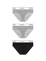 Grey Grey Black 3 Pack
