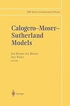 Calogero-Moser-Sutherland Models