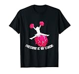 Photo Gallery cheerleader cheering è il mio cardio cheerleading maglietta Photo Gallery cheerleader cheering è il mio cardio cheerleading maglietta