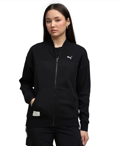 PUMA CLASS Relaxed Pinnacle - Chaqueta con cremallera completa TR