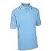 Adams USA Smitty Major League Style Short Sleeve Umpire Shirt with Front Chest Pocket (Powder Blue, Large)
