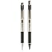Zebra Pen Stainless Steel Writing Set, M-301 Mechanical Pencil and F-301 0.7mm Ballpoint Black Ink Pen, Ideal for Note-Taking, Sketching and Journaling, 2-Pack (57011)
