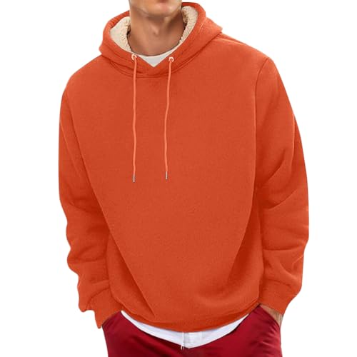 Sweatshirt décontracté sport homme pour vos sorties en plein air