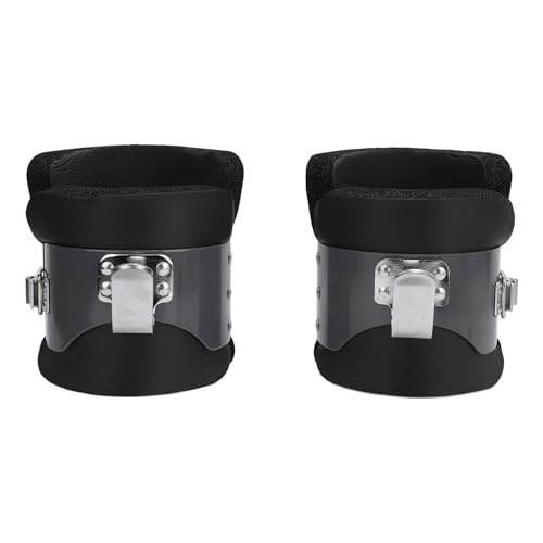 Inversion Hang Up Boots, Boots, Inversion Boots Safe with Band for Compression Relief Exercise Recovery 1 Pair