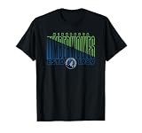 NBA Official Minnesota Timberwolves Razors Edge T-Shirt