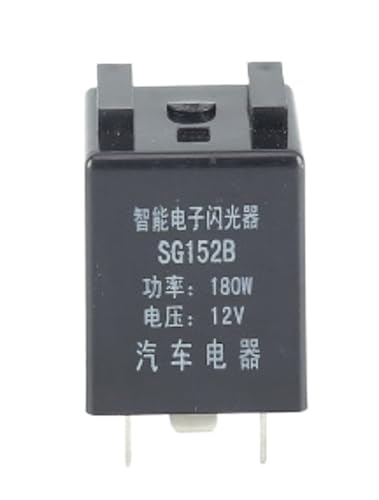 Relais de flash électronique 24V pour réparer un clignotant rapide - 2