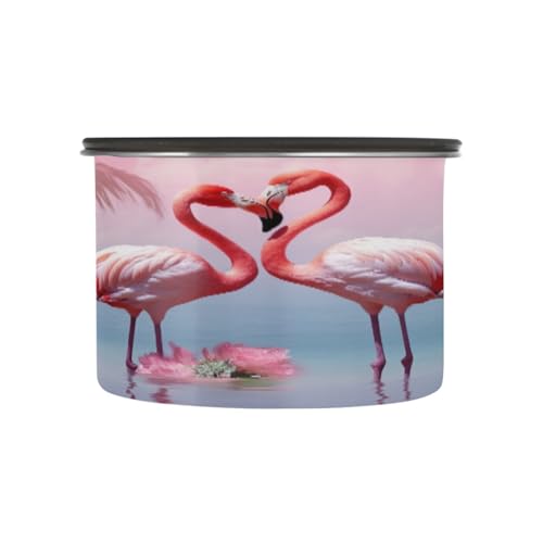 Envase de café ATTX 17oz acero inoxidable rosa