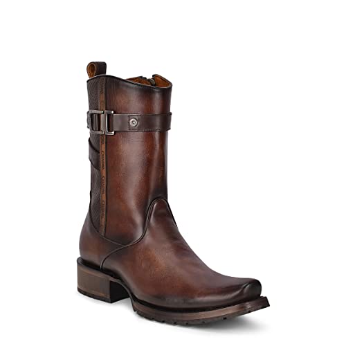 Image of Cuadra Men's Boot in Bovine Leather with Zipper, 1J2JRS