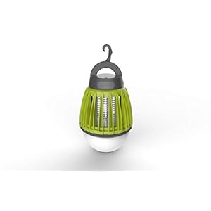 Chicco Trappola Zanzare da Esterni e Torcia, Verde