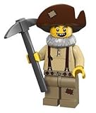Lego Minifig Prospector (Part of Series 12)