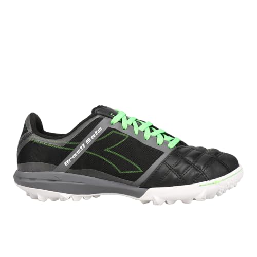 Image of Diadora Mens Brasil Sala Turf Soccer Cleats Turf