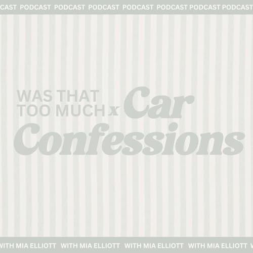 Page de couverture de Car Confessions: Hard is Hard, But Hard is Good | Episode 41.