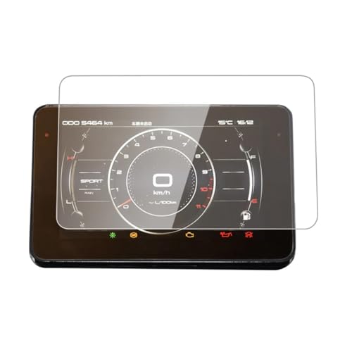 Film protection tableau de bord moto pour voyager l'esprit libre en 800 MT