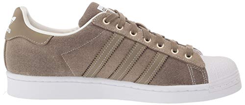 Image of adidas Originals Men's Ac7163: Superstar Fashion White /Navy Sneaker Us