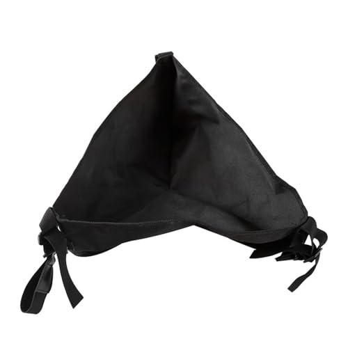 Bolsa de arena con trípode de nailon para fotografía, estabilidad, almacenamiento de accesorios, bolsa de transporte portátil con diseño de fácil llenado para exteriores, bolsa de arena lista para