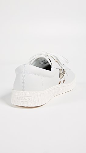 Image of TRETORN Women's Nyliteplus Leather Lace-Up Sneakers