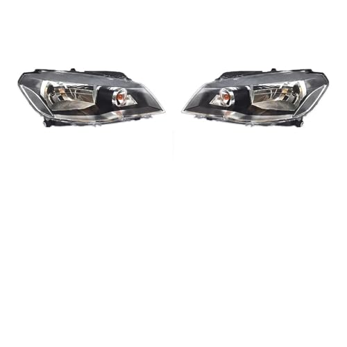 Phare avant complet pour VW Jetta 2013-2015 bloc optique halogène
