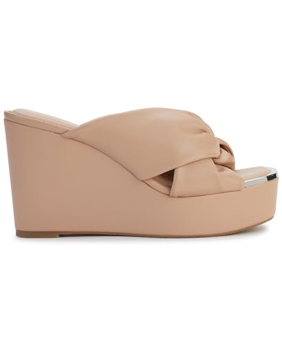 Image of DKNY Women's Maryn Chain Wedge Sandal