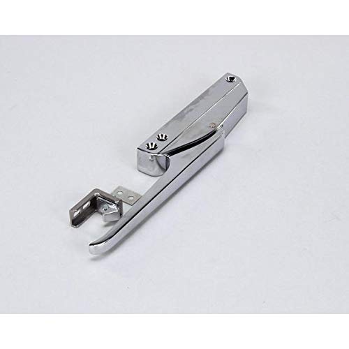Door Latch Edgemount Style Chr