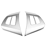 Diseño autoadhesivo, no hace daño a su automóvil, es fácil de colocarlo y no se despega.