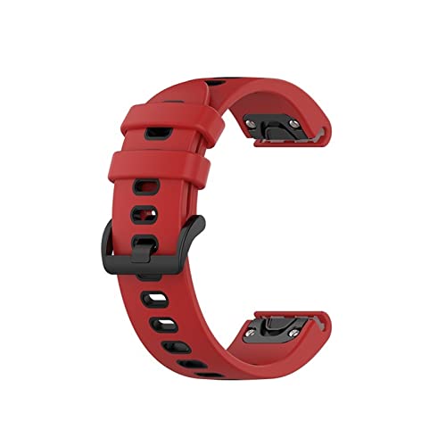 [X] _炩 fit for Garmin fit for Fenix 6S Pro 5Ŝ߂̃VR[̎̃uXbg̃XgbvɃtBbg(5,Fenix 6S pro)