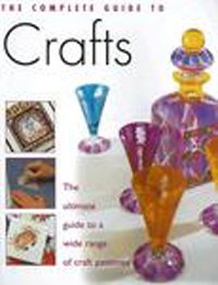 Paperback Complete Guide to Crafts Book