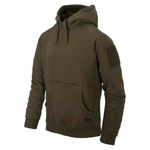 Helikon-Tex Urban Tactical Hoodie Lite (Kangaroo) Green large Urban Line Cover