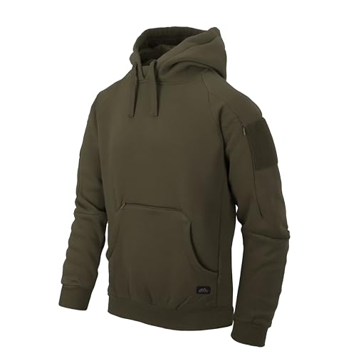 Helikon-Tex Urban Tactical Lite Kangaroo Bluza z kapturem zielona