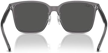 Amazon | [レイバン] サングラス RB2206D 57 139987 アジアンフィット