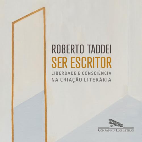 Diseño de la portada del título Ser escritor