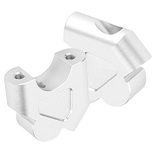Riser Manubrio da 32mm, per Gs Accessori, Riser per Gs 1250, Riser per 1250, Bulle per R1250gs, Rehausse Guidon per R 1200 Gs, Rehausse Guidon Moto per 1250, Alza per Gs, Gs 12