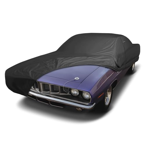 Image of iCarCover Waterproof Car Cover for 1970-1972 Plymouth Cuda