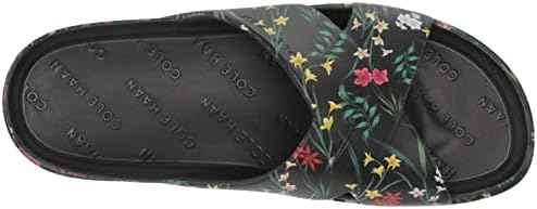Cole Haan womens Findra Pool Slide Sandal, Evening Floral Print, 10 US | Image 4