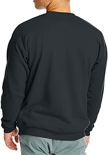 Hanes Men's EcoSmart Sweatshirt (2 Pack) - Image 2