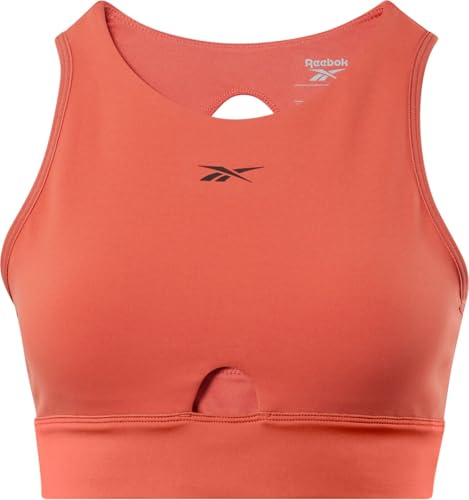 Reebok Damen Bra S Beyond The Sweat Crop, Rhodon, H56395, L