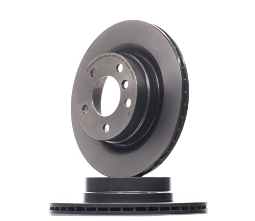 Disque de frein arrière Brembo 09.9793.21 pour BMW Série 1 F20 et Série 3 F30