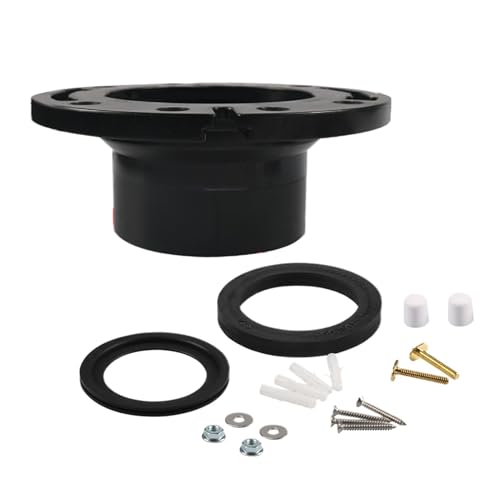 Kit de junta para WC de autocaravana: repara fugas en tu inodoro portátil fácilmente