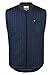 Produktbild b BLEND Stanlo Herren Weste Steppweste Outdoor Weste gefüttert mit Stehkragen, Größe:L, Farbe:Dress Blues (194024)