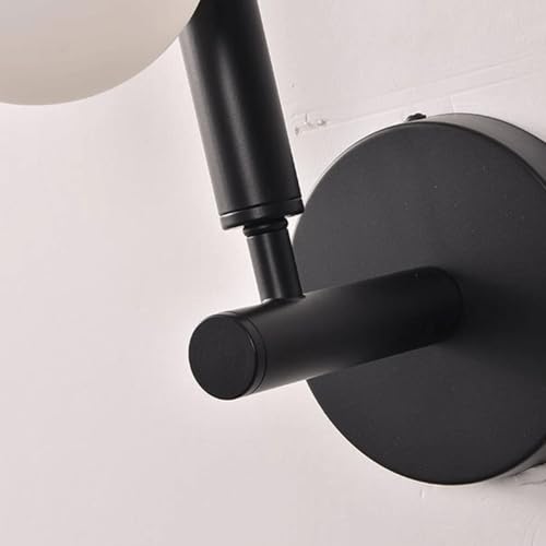Appliques murales de luxe à diffusion douce pour éclairage de couloir
