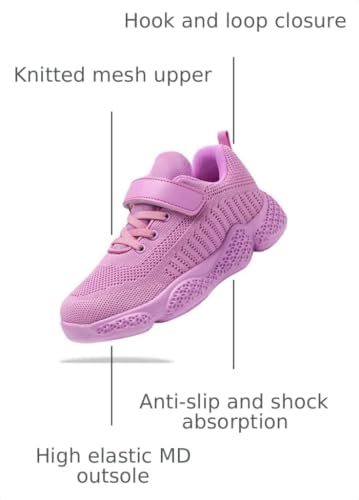 Image of Santiro Boys Shoes Girls Kids Sneakers Tennis Running Shoes
