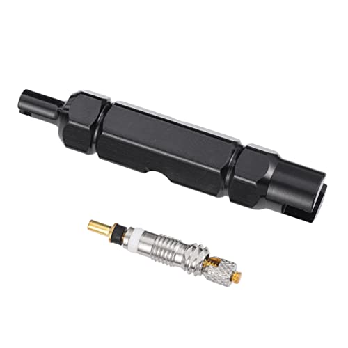 Healifty Sturdy Bike Core Tool Tire Stem Core Removal Installation Kit for Cyclists
