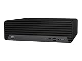 HP EliteDesk 800 G6 DDR4-SDRAM i5-10500 SFF Intel® Core™ i5 de 10ma Generación 8 GB 256 GB SSD Windows 10 Pro PC Negro