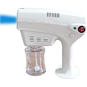 Nano stoom handheld elektrische oplaadbare verstuiver spuitstuk hand-held huishouden en commerciële spray desinfectie…